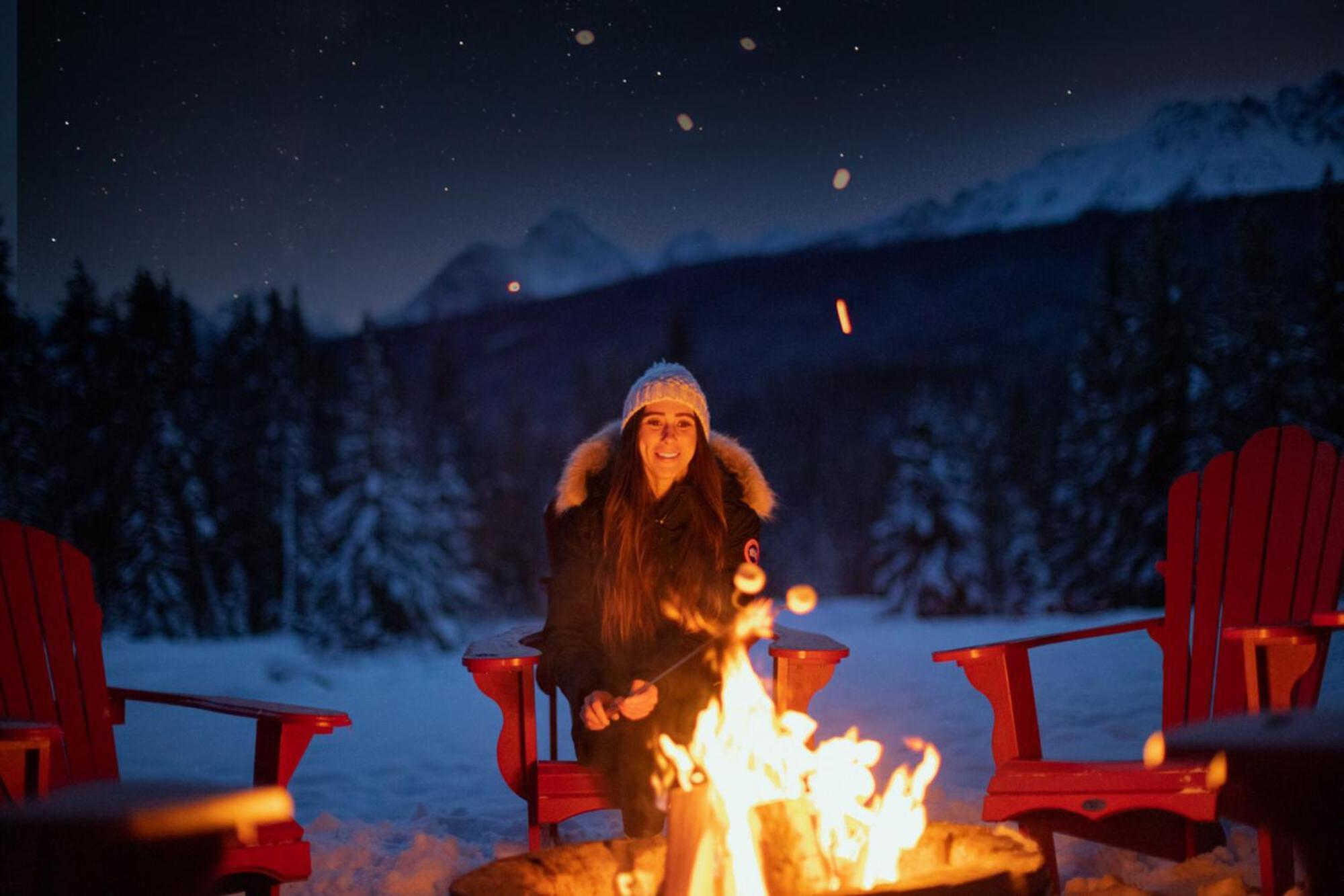Baker Creek By Basecamp Hotel Lake Louise Bagian luar foto