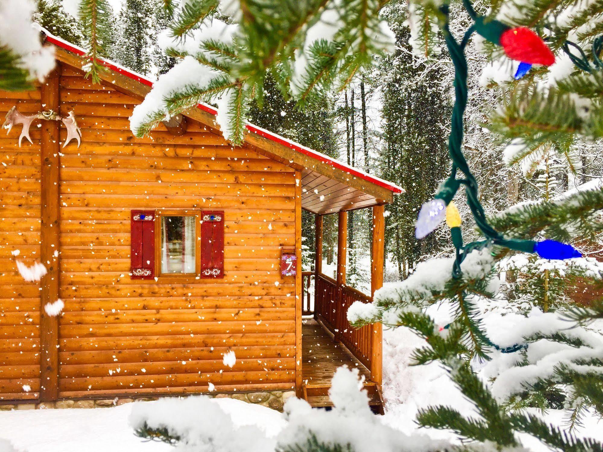 Baker Creek By Basecamp Hotel Lake Louise Bagian luar foto
